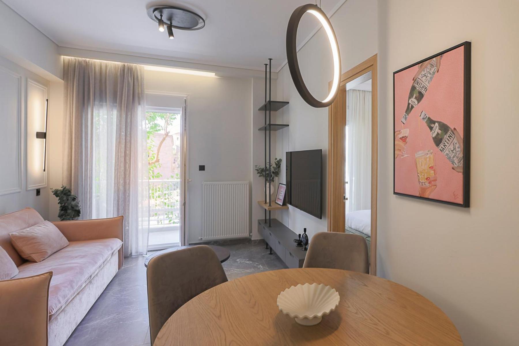 Ferienwohnung Urban Folks Svolou Thessaloniki Exterior foto